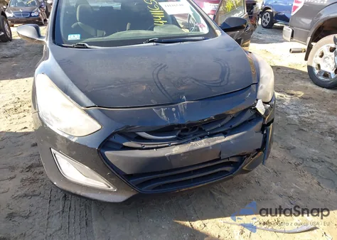 2013 Hyundai Elantra Gt from USA, damaged, VIN KMHD35LE0DU082092